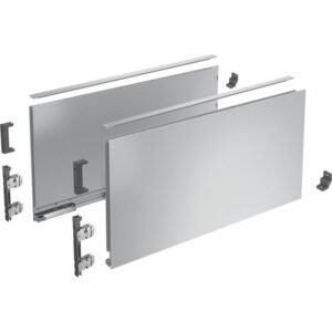 550501_AVT_YOU_Zarge_H251_slb_Set_shop-1.jpg AvanTech YOU Set Zarge Höhe 251 mm, NL 450 mm, silber, links und rechts