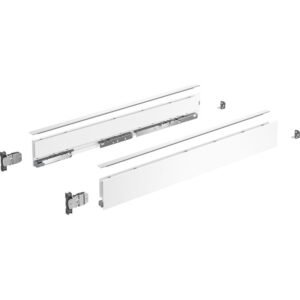 550501_AVT_YOU_Zarge_H77_wss_Set_shop-1.jpg AvanTech YOU Set Zarge Höhe 77 mm, NL 450 mm, weiß, links und rechts