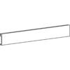 Schubkasten-Aluminiumprofil, AvanTech YOU, 9257663, L 2000mm, silber
