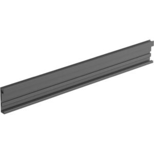 Schubkasten-Aluminiumprofil, AvanTech YOU, 9257665, L 2000mm, anthrazit