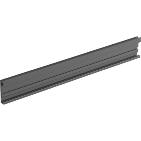 Schubkasten-Aluminiumprofil, AvanTech YOU, 9257665, L 2000mm, anthrazit