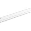 Schubkasten-Aluminiumprofil, AvanTech YOU, 9257664, L 2000mm, weiß