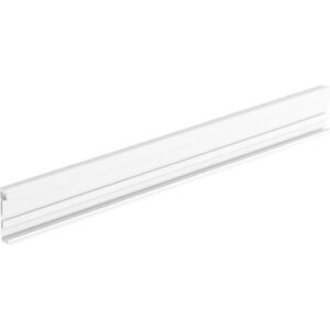 Schubkasten-Aluminiumprofil, AvanTech YOU, 9257664, L 2000mm, weiß