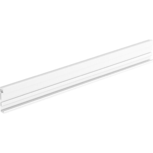 Schubkasten-Aluminiumprofil, AvanTech YOU, 9257664, L 2000mm, weiß