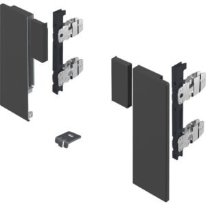 AvanTech YOU Set Verbinder f. gestaltbare Innenf. Höhe 187 f. Z. m. Illum.