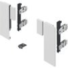 AvanTech YOU Set Verbinder f. gestaltbare Innenf. Höhe 187 f. Z. m. Illum.