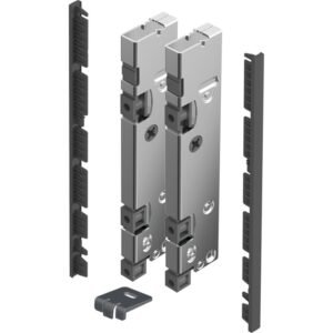 vanTech YOU Innenschubkasten-Frontverbinder anthrazit 9257627