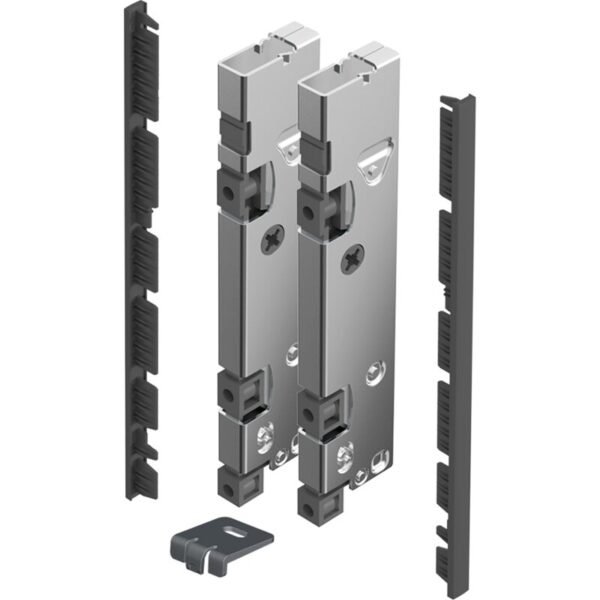 vanTech YOU Innenschubkasten-Frontverbinder anthrazit 9257627
