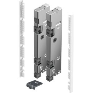 AvanTech YOU Frontverbinder weiß 9257625 – modernes Design, langlebig und einfach zu montieren