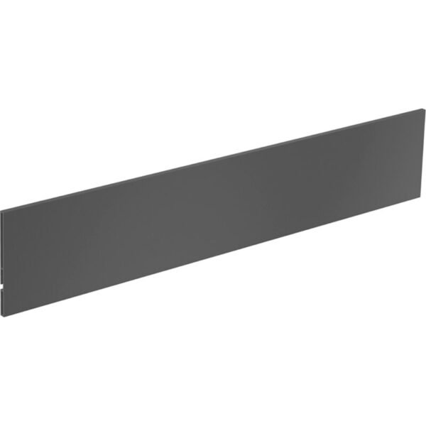 AvanTech YOU Innenfront Profil zum Selbstabl. Systemhöhe 101 L2000mm anthrazit