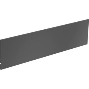 AvanTech YOU Innenfront Profil zum Selbstabl. Systemhöhe 139 L2000mm anthrazit