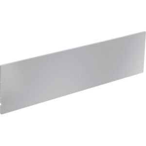 AvanTech YOU Innenfront Profil z. Selbstablängen, Systemhöhe 139, L2000mm silber