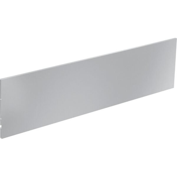 AvanTech YOU Innenfront Profil z. Selbstablängen, Systemhöhe 139, L2000mm silber