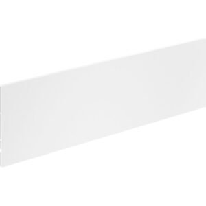 AvanTech YOU Innenfront Profil zum Selbstablängen, Systemhöhe 139, L2000mm, weiß