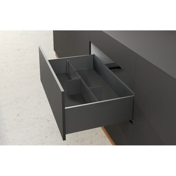 OrgaStore 810 / 820 / 830 Längsteiler, anthrazit