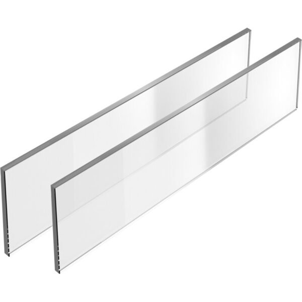 AvanTech YOU Glaseinsatz für InlayZarge, 550 mm