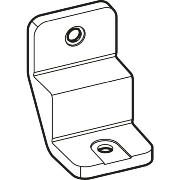 Schubkasten-Rückwandstabilisator, AvanTech YOU, 9257702, Kunststoff