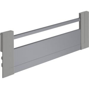 Hettich InnoTech Atira Front für Innenauszug B450 H144 silber