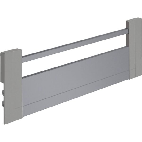 Hettich InnoTech Atira Front für Innenauszug B450 H144 silber