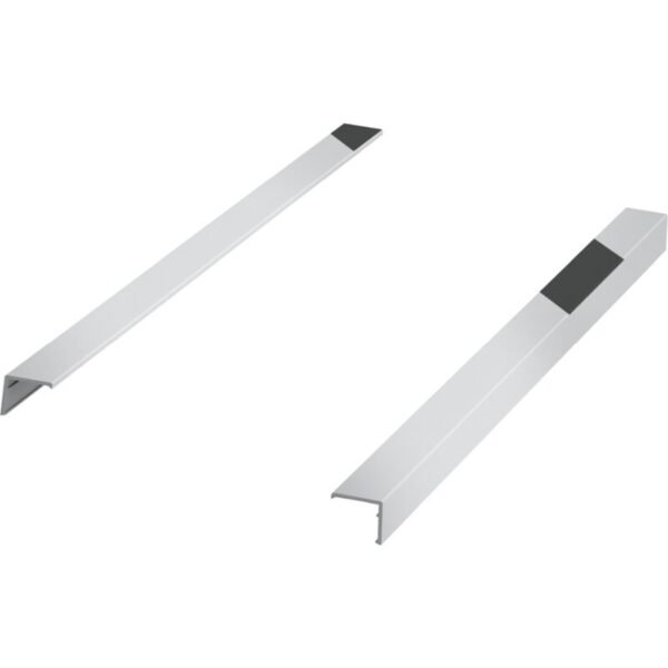 Schubkasten-Dekorprofil, InnoTech Atira, 9240699,Nennl. 470mm, chromoptik