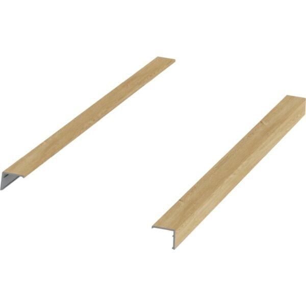 Schubkasten-Dekorprofil, InnoTech Atira, 9240702,Nennl. 470mm, eiche