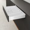 Besteckeinsatz Orgatray 740 Anthrazit
