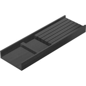 OrgaTray 270 Messerhalter Set