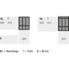 Möbel-Schubkasteninnenorganisation,OrgaTray 470,9207222,L550mm,KB450-1200mm