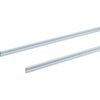 Schubkasten-Trennelement, OrgaStripe, 9203466, Nennl.1100mm, Kunststoff grau