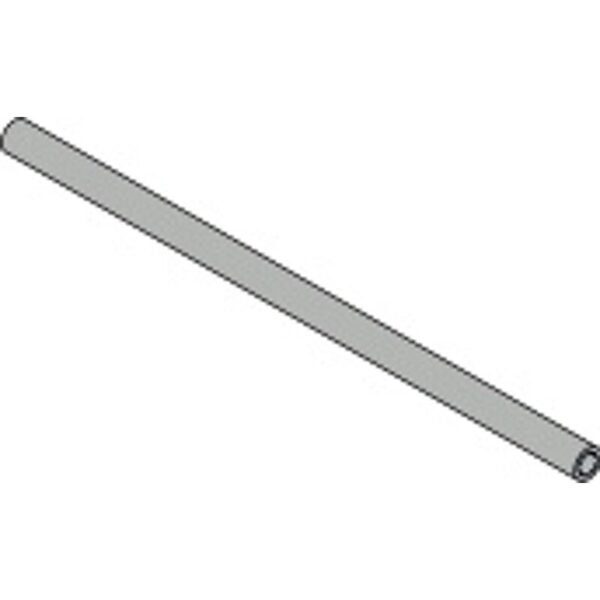 Tip-On Synchro-Welle Alu 2000mm Legrabox/Movento
