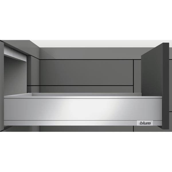 LEGRABOX Komplett -Set Höhe M 600 Grau