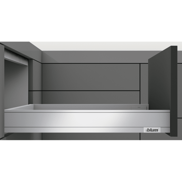 LEGRABOX Komplett -Set Höhe N 550 Grau