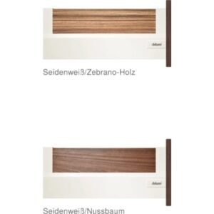 Einschubelement Holz (seitlich)