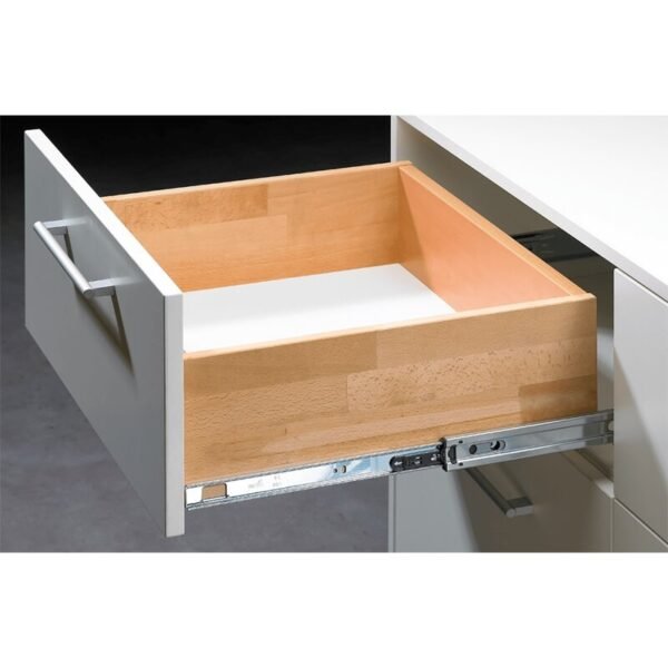 HETTICH Kugelauszug KA 4532 AM, Silent System,Stahl