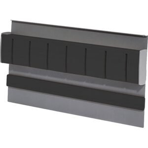 Nischensystem-Messerhalter, magnetisch, Linero MosaiQ, 9207606, graphitschwarz