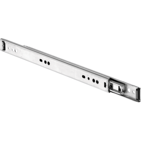 ACCURIDE Kugelauszug Vollauszug Typ 2601 Detailansicht. KREAKTIVMOEBEL Kreativ möbel