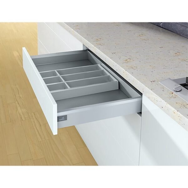 Möbel-Schubkasteninnenorganisation,OrgaTray 470,9207222,L550mm,KB450-1200mm