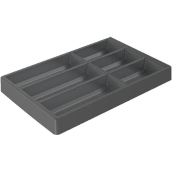 Möbel-Schubkasteninnenorganisation,OrgaTray 470,9207227,L500mm,KB450-1200mm