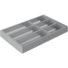 Möbel-Schubkasteninnenorganisation,OrgaTray 470,9207222,L550mm,KB450-1200mm