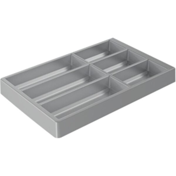 Möbel-Schubkasteninnenorganisation,OrgaTray 470,9207222,L550mm,KB450-1200mm