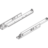 Tandem Vollauszug 30kg 550mm ohne Blumotion