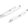 Tandem Vollauszug 50kg 750mm Blumotion integriert