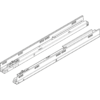 TBX Korpusschienen m.Blumotion 270mm, 30kg