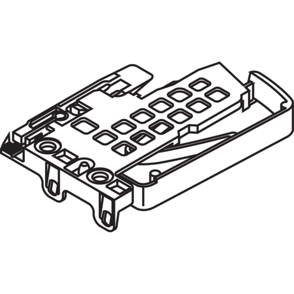 Kupplung links für Tandem 550H und 560H