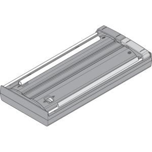 Ambia Line Folienschneider incl. Alu-u.Frischhaltefolie