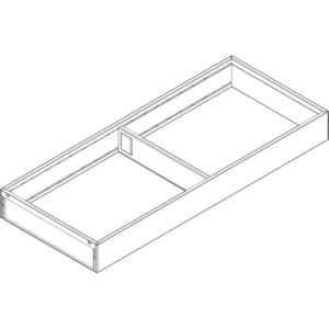 A_ZC7S550RS2_P_1_PB_BAU_SALL_AOF_V1-1.png AMBIA-LINE Rahmen f. LEGRABOX/MERIVOBOX Schubk., 550mm, Br. 200mm indiumgr.