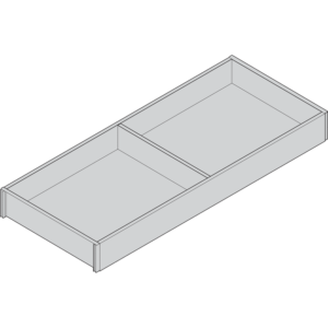 A_ZC7SXXXRH2_P_1_PB_BAU_SALL_AOF_V1-1.png AMBIA-LINE Rahmen für LEGRABOX/MERIVOBOX Schubkasten, Holzdesign, NL=450 mm, Bre