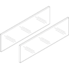 LEGRABOX free Glaseinschubelement Set
