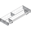 ORGA-LINE Kombi-Set für Tandembox Schubkasten NL=550mm, Breite=200mm