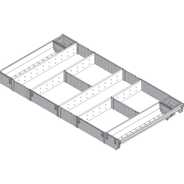 ORGA-LINE Universal für TBX NL 450mm, KB 900mm